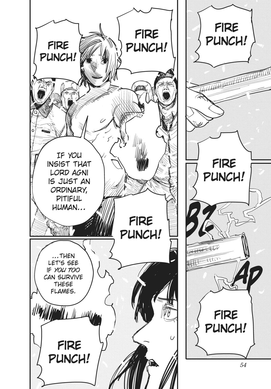 Fire Punch Chapter 74 - Page 16