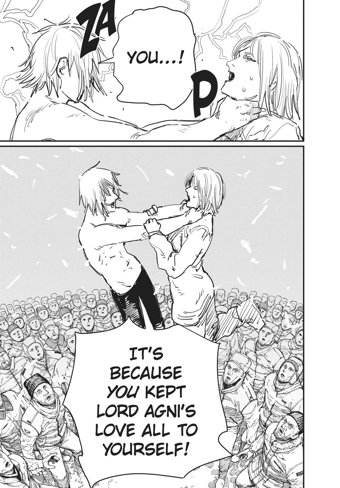 Fire Punch Chapter 75 - Page 5