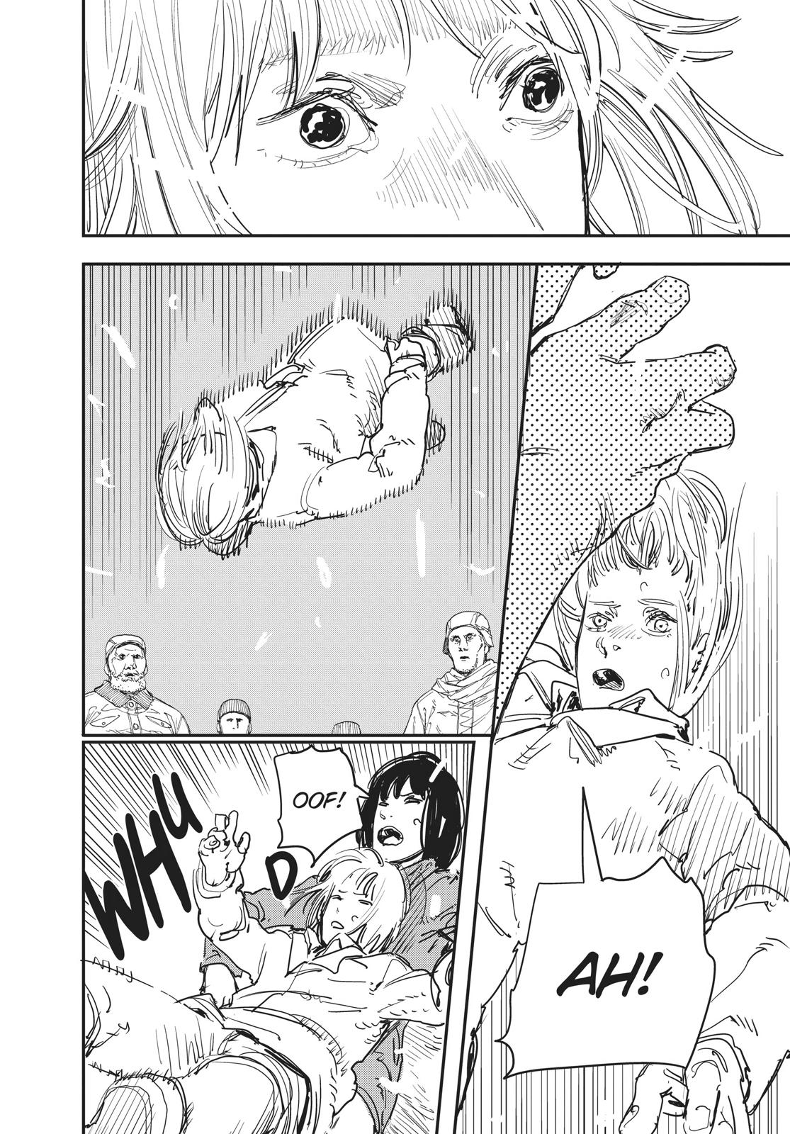 Fire Punch Chapter 75 - Page 8