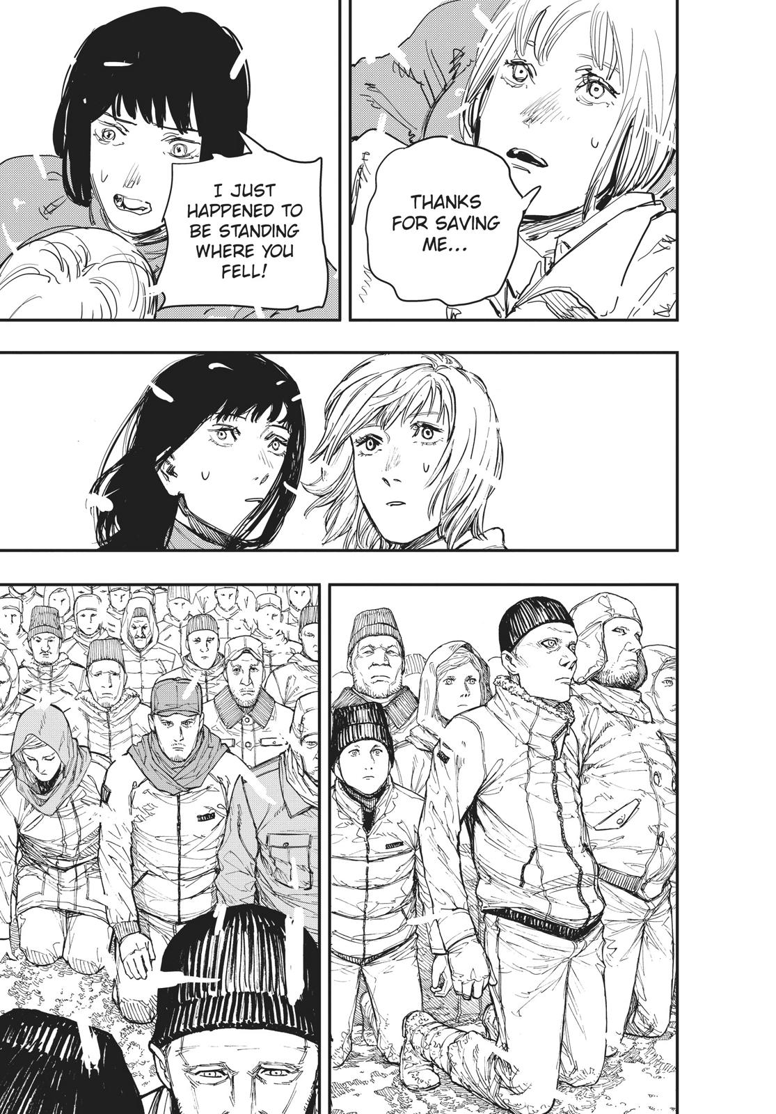 Fire Punch Chapter 75 - Page 9