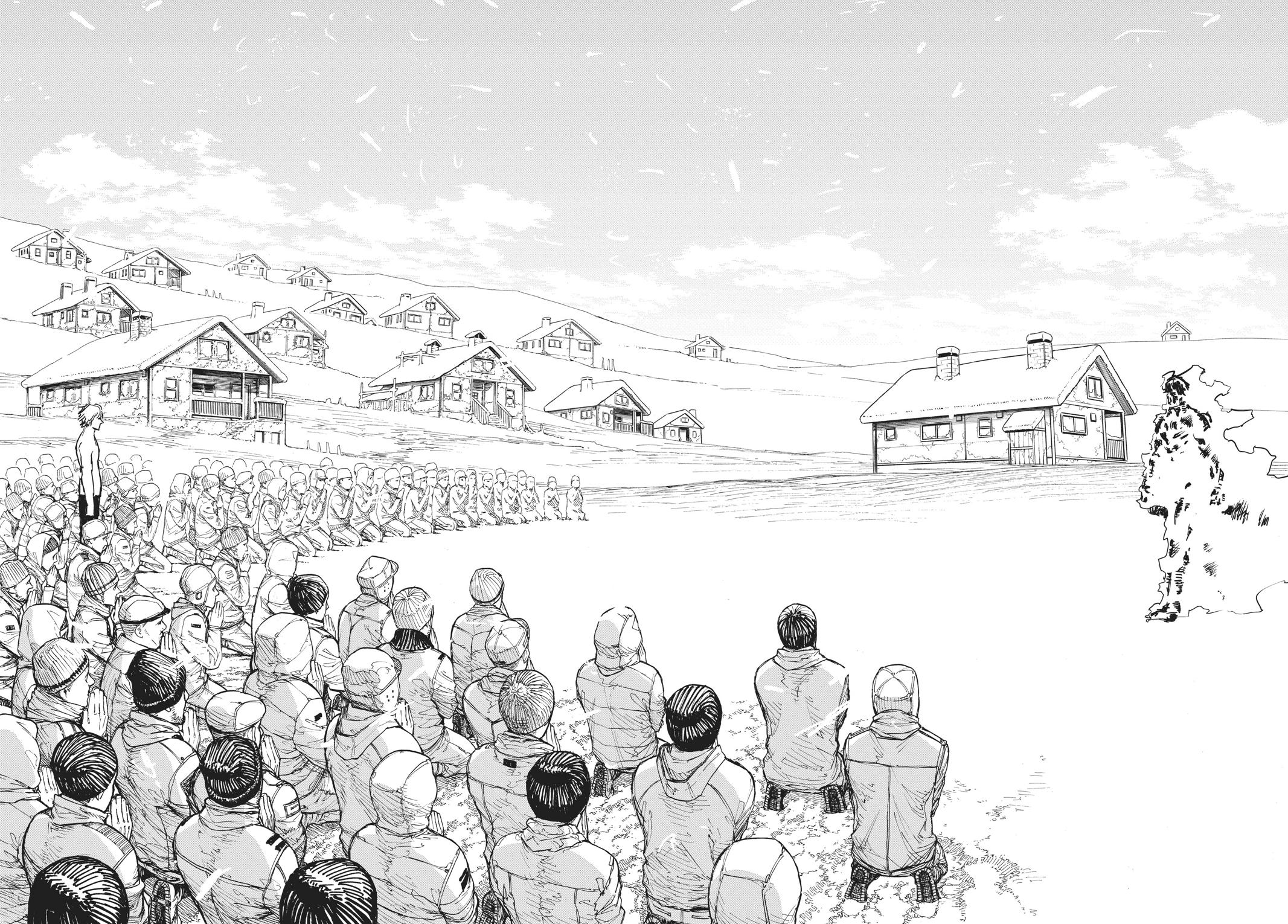 Fire Punch Chapter 75 - Page 12