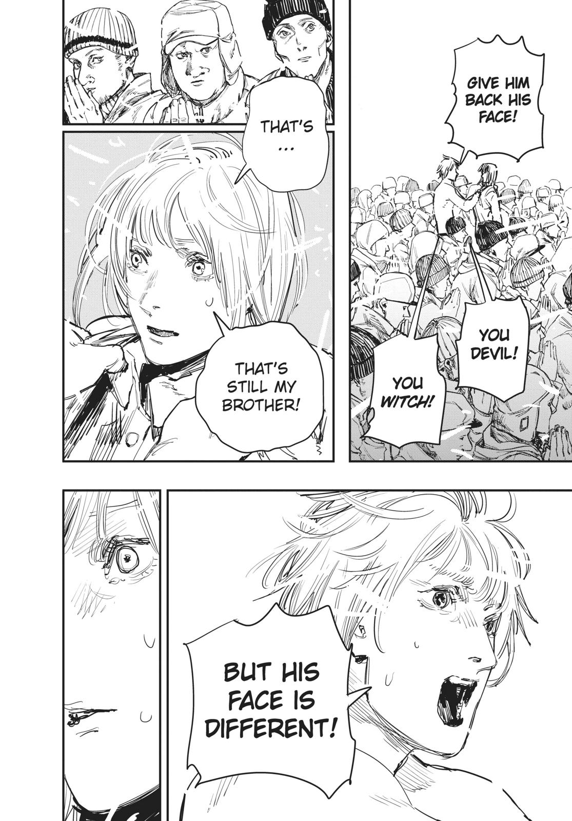 Fire Punch Chapter 76 - Page 3