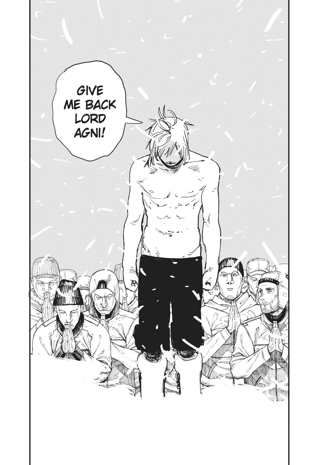 Fire Punch Chapter 76 - Page 6