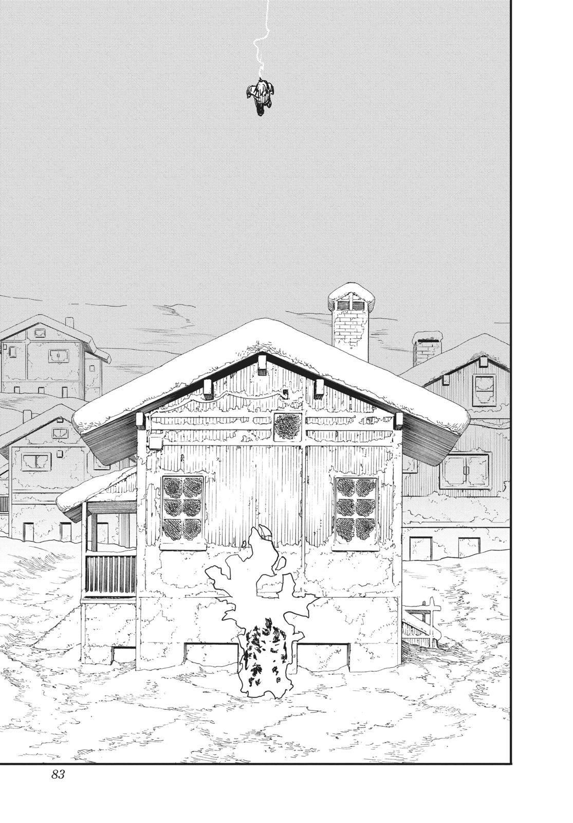 Fire Punch Chapter 76 - Page 11