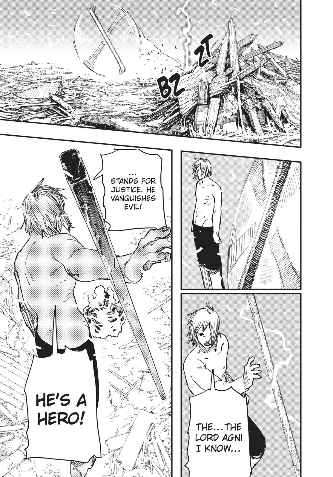 Fire Punch Chapter 77 - Page 4