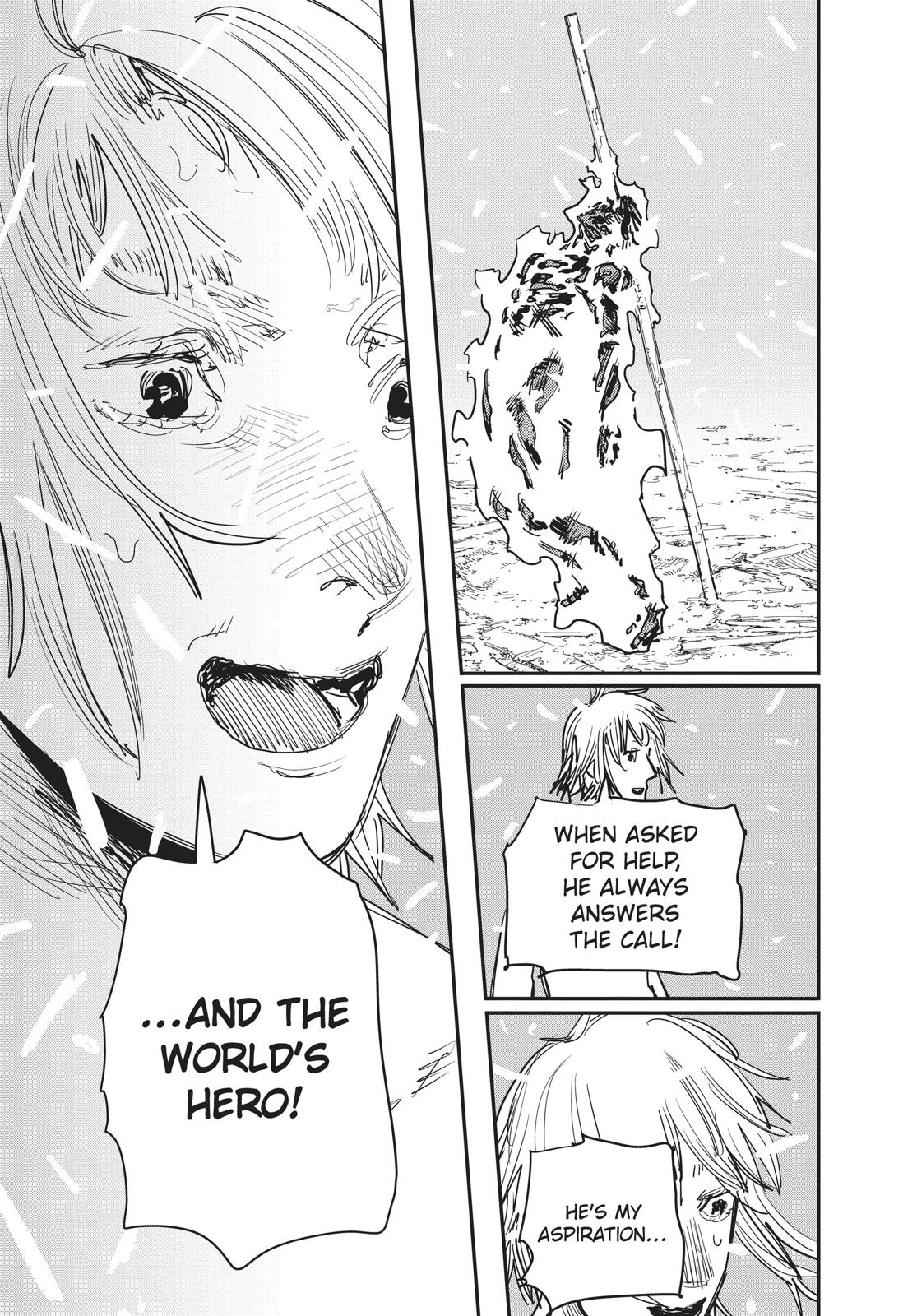 Fire Punch Chapter 77 - Page 6