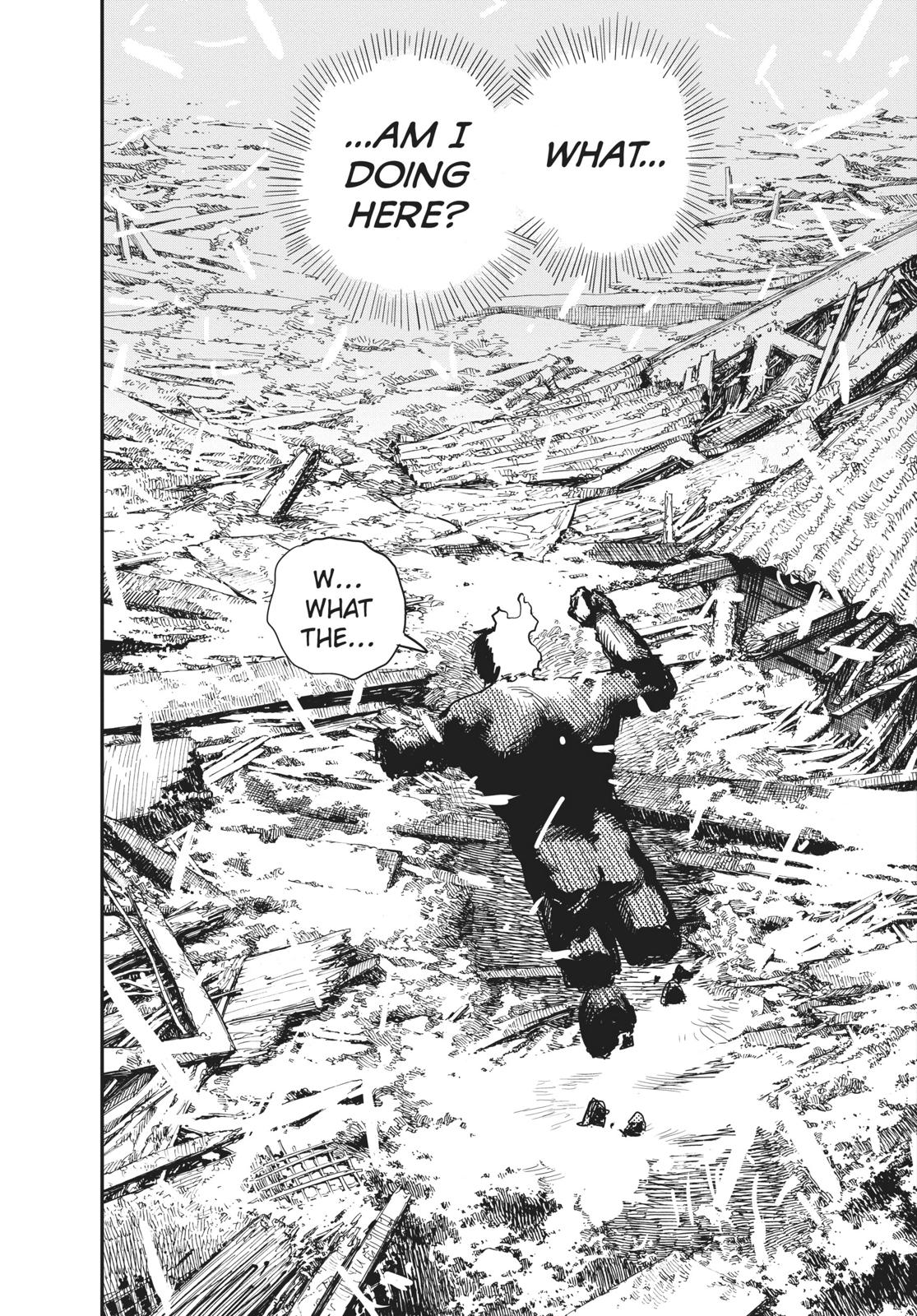 Fire Punch Chapter 77 - Page 15