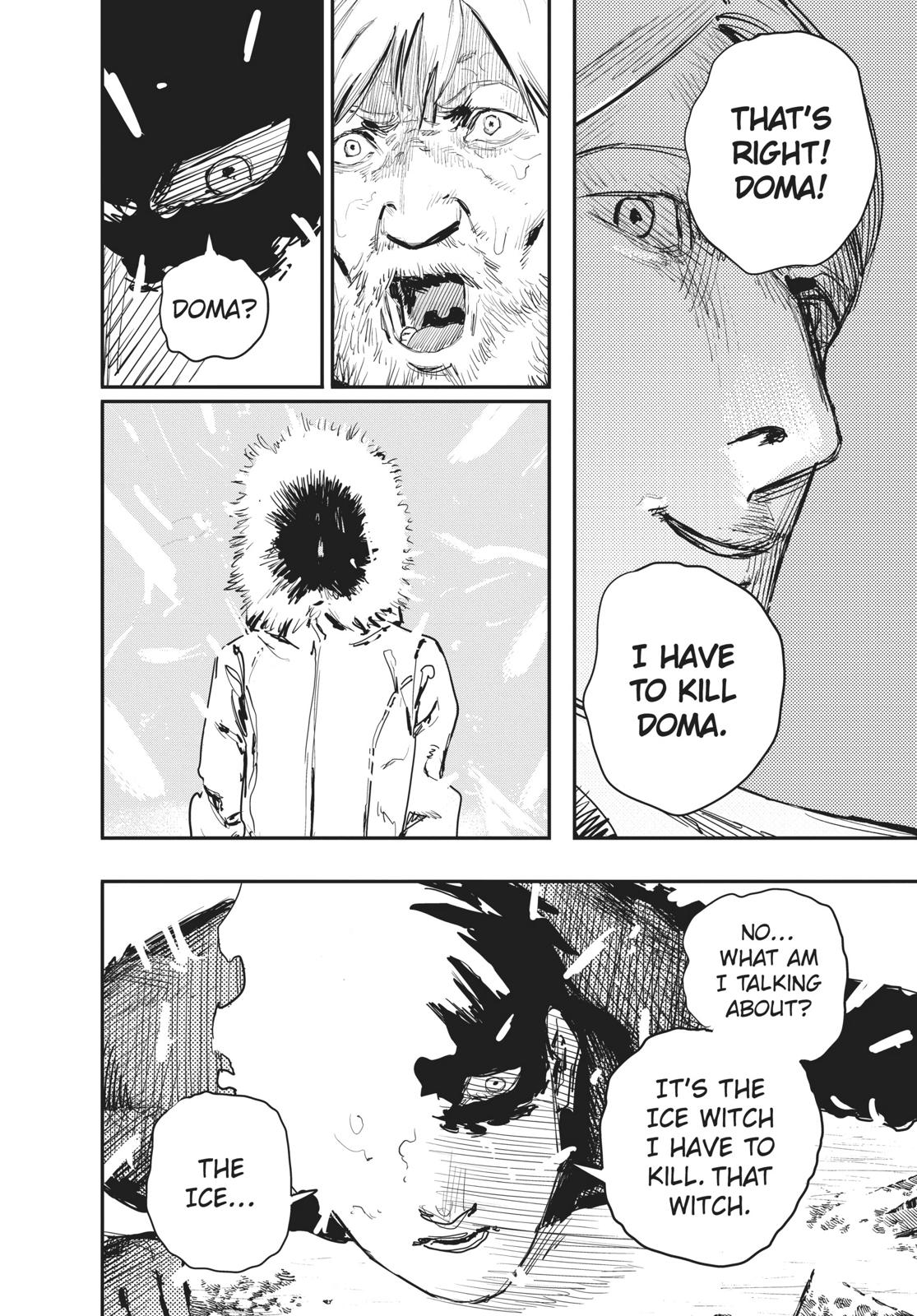 Fire Punch Chapter 77 - Page 17