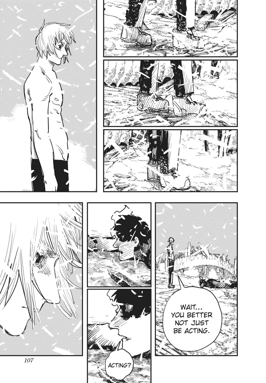 Fire Punch Chapter 78 - Page 3