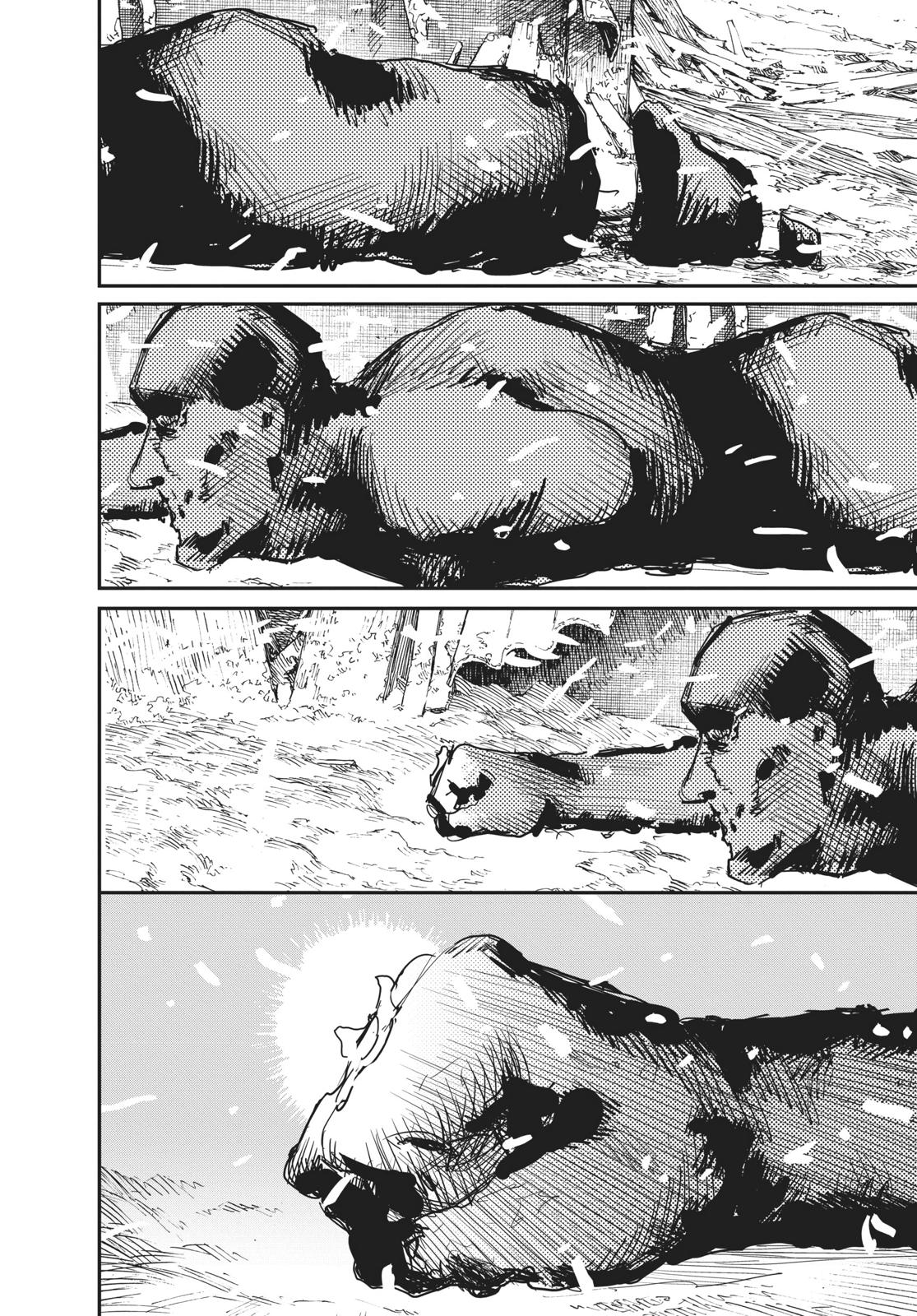 Fire Punch Chapter 78 - Page 8