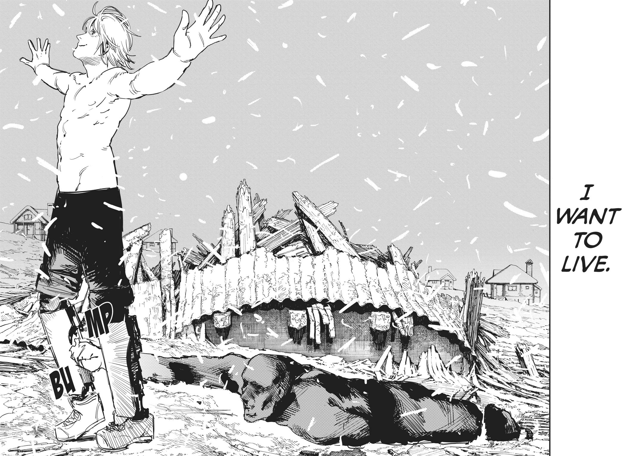 Fire Punch Chapter 78 - Page 10