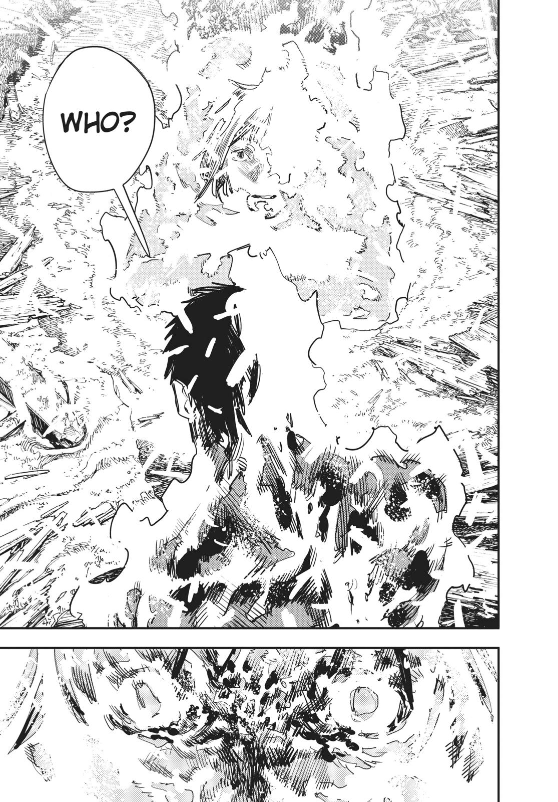 Fire Punch Chapter 79 - Page 3