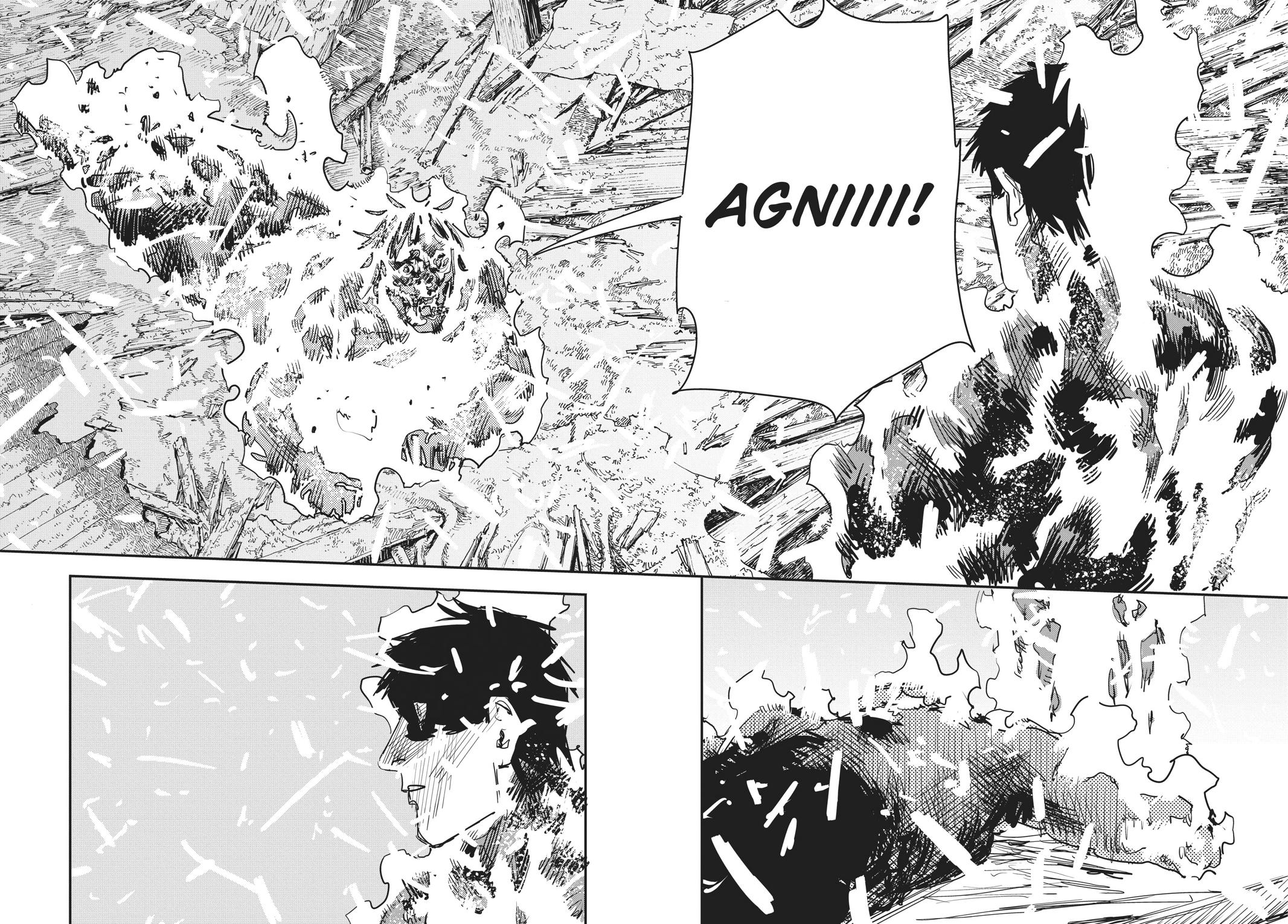 Fire Punch Chapter 79 - Page 4