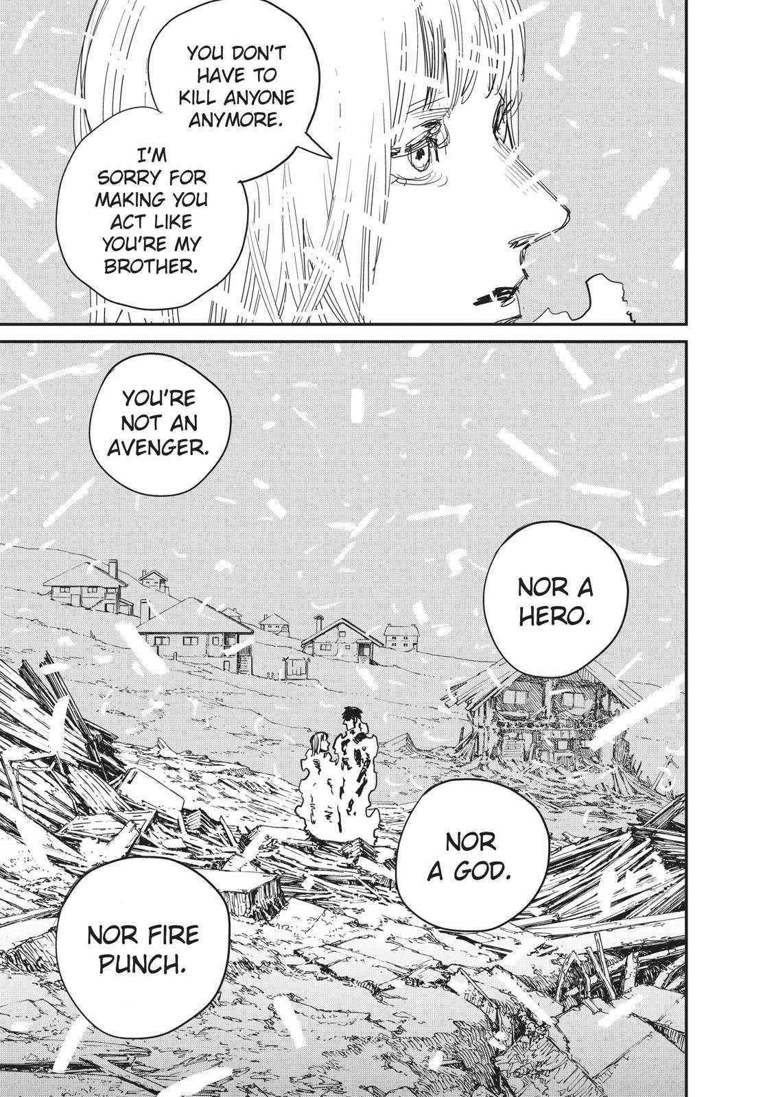 Fire Punch Chapter 79 - Page 10