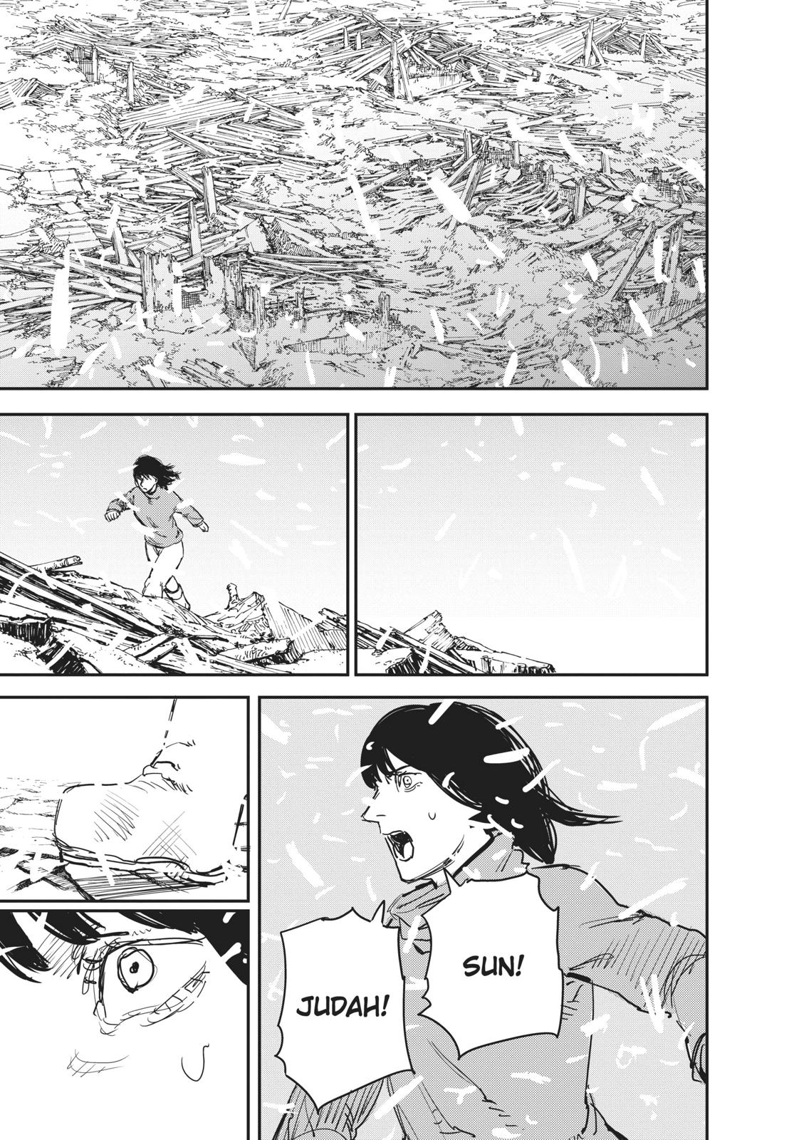 Fire Punch Chapter 79 - Page 14