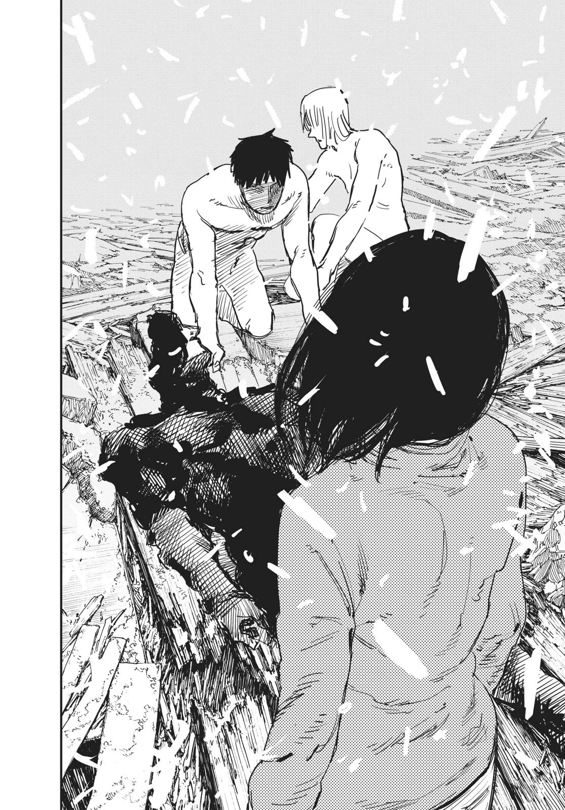 Fire Punch Chapter 79 - Page 17