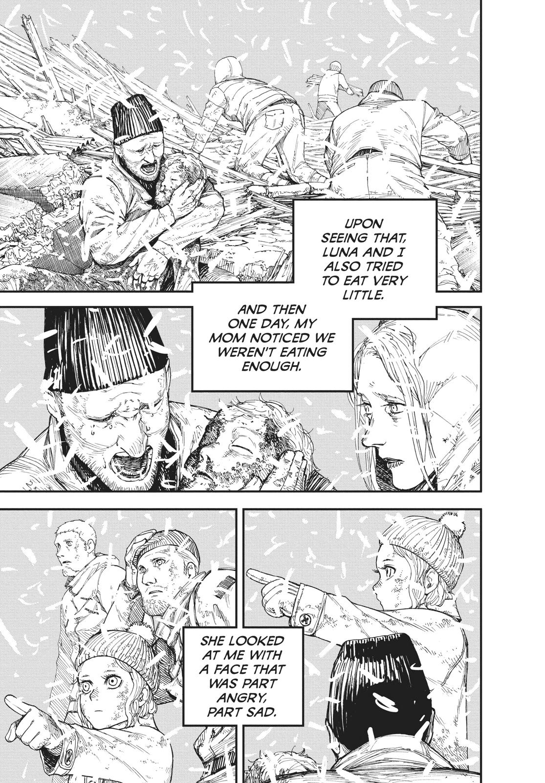 Fire Punch Chapter 80 - Page 6