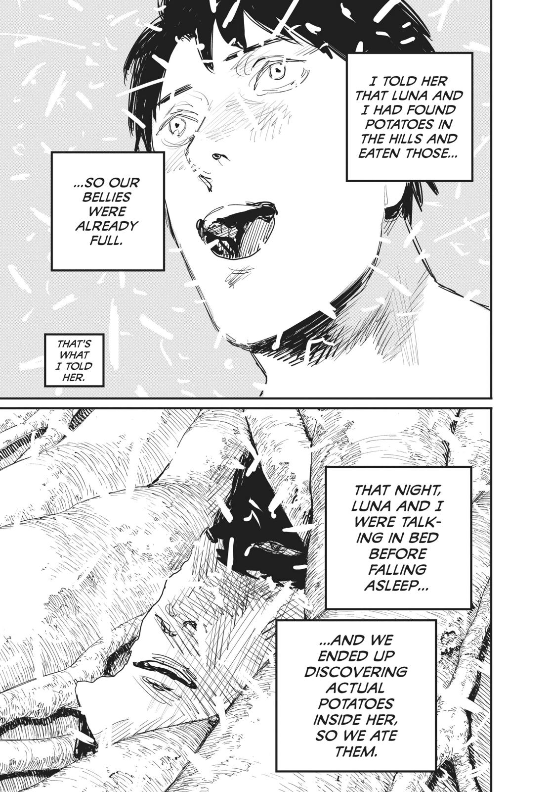 Fire Punch Chapter 80 - Page 8