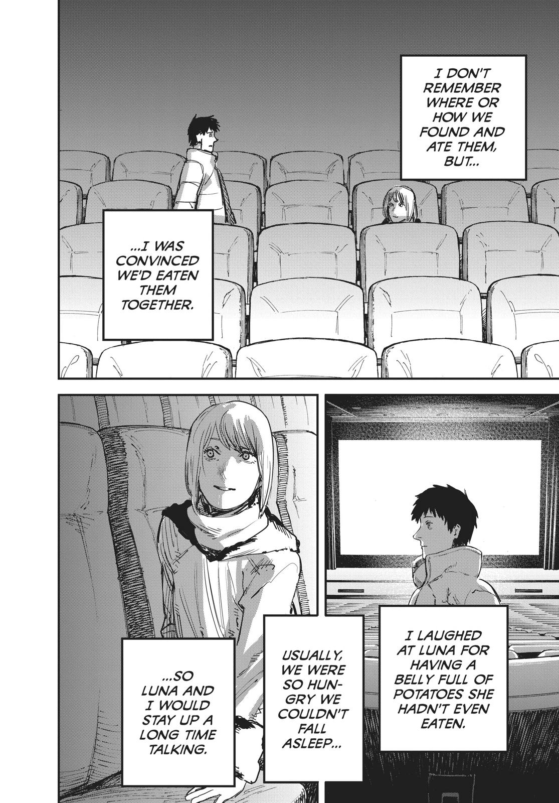 Fire Punch Chapter 80 - Page 9