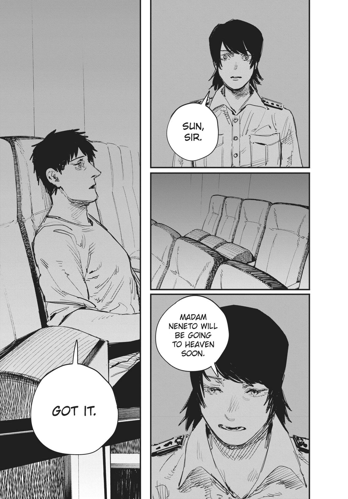 Fire Punch Chapter 80 - Page 15