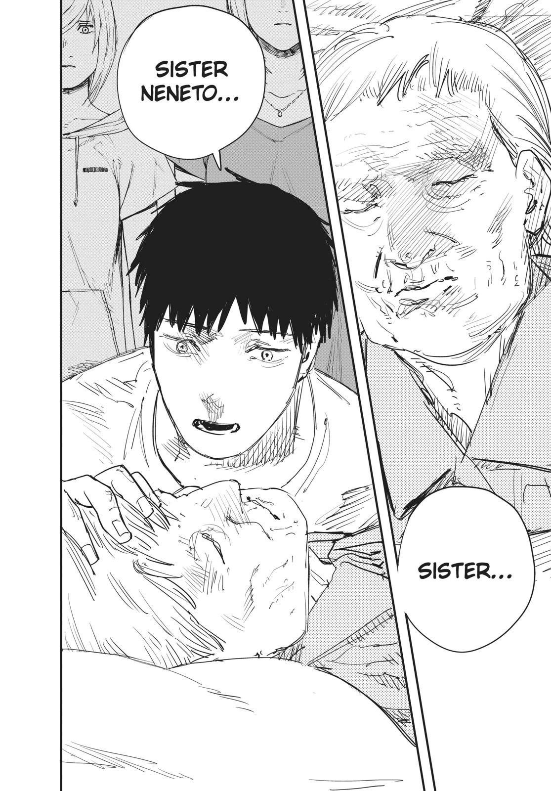 Fire Punch Chapter 81 - Page 3