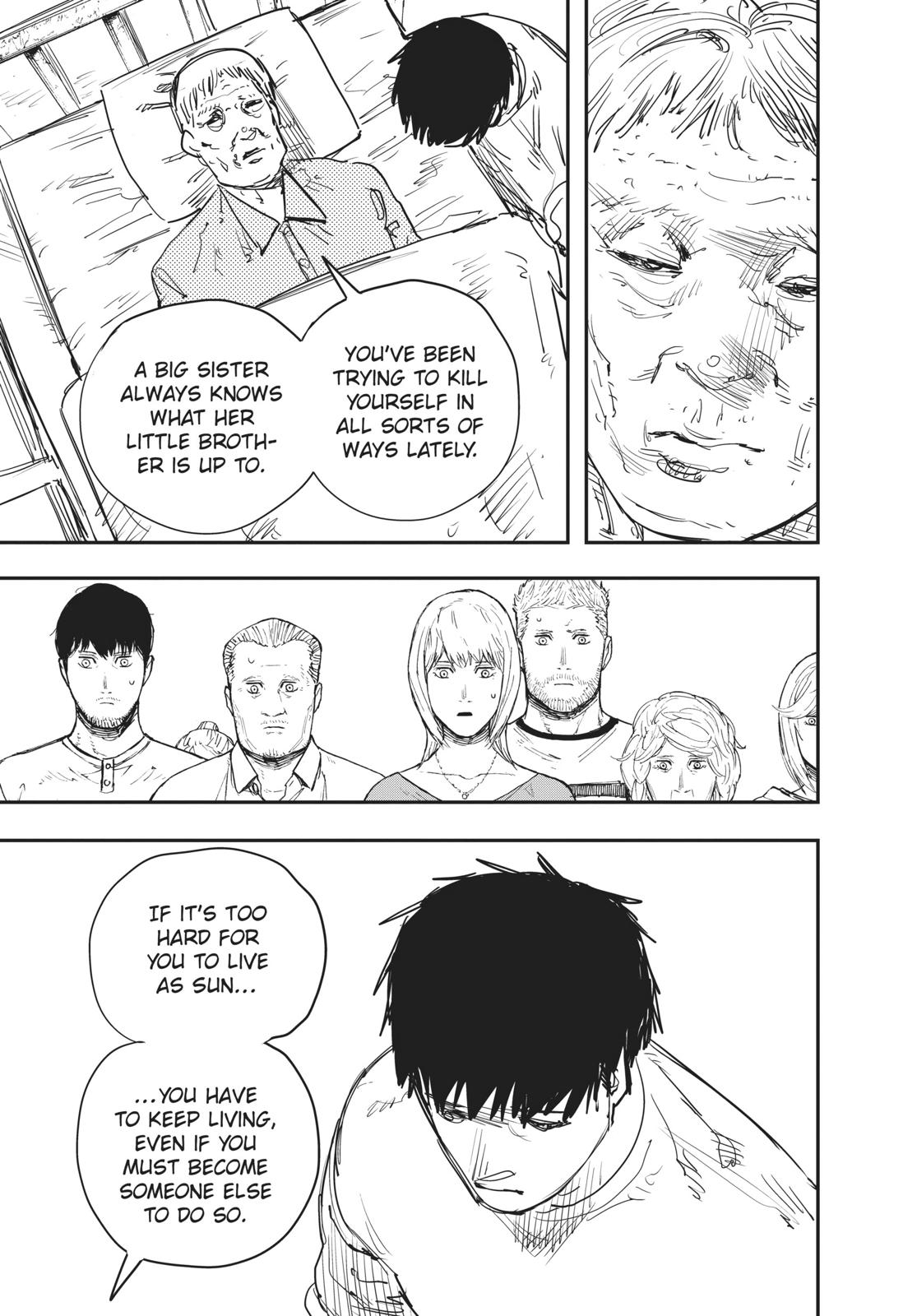 Fire Punch Chapter 81 - Page 6