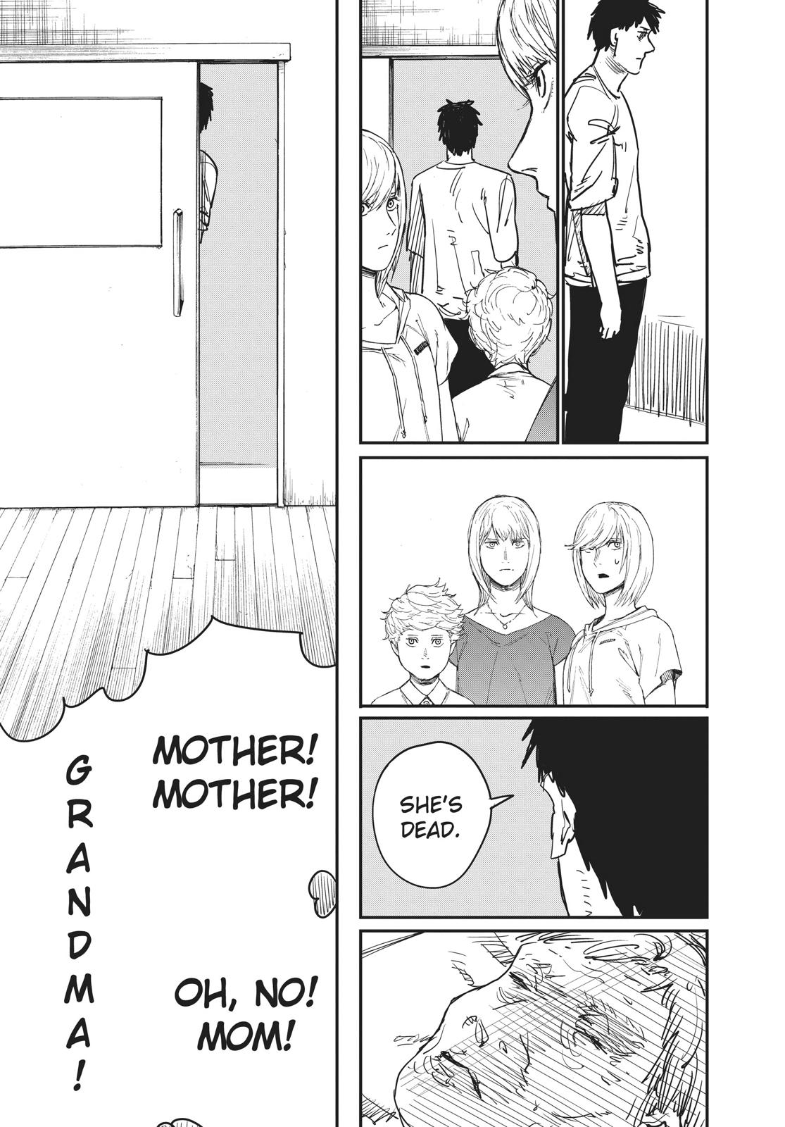 Fire Punch Chapter 81 - Page 8
