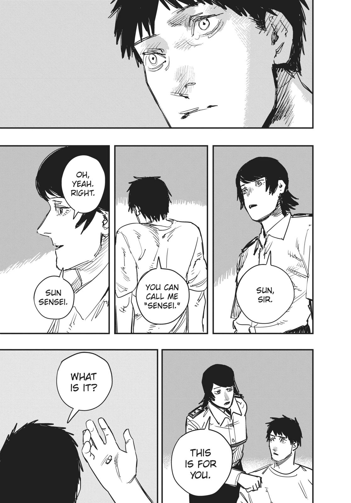 Fire Punch Chapter 81 - Page 10