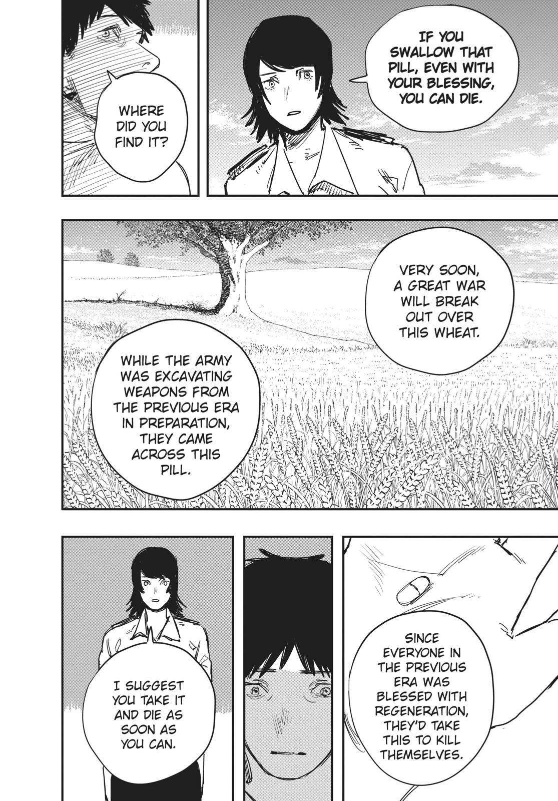 Fire Punch Chapter 81 - Page 11