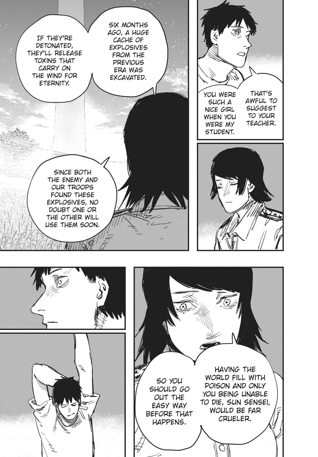 Fire Punch Chapter 81 - Page 12