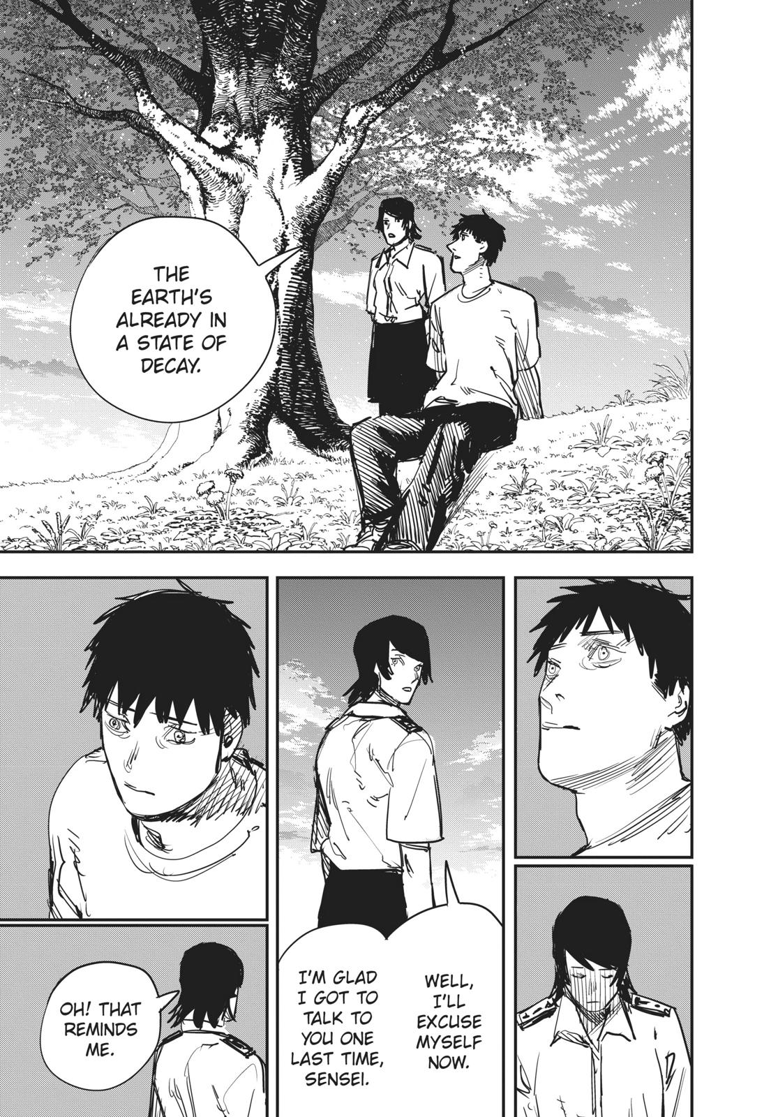 Fire Punch Chapter 81 - Page 14