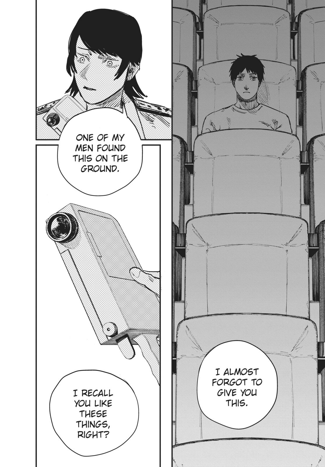 Fire Punch Chapter 81 - Page 15