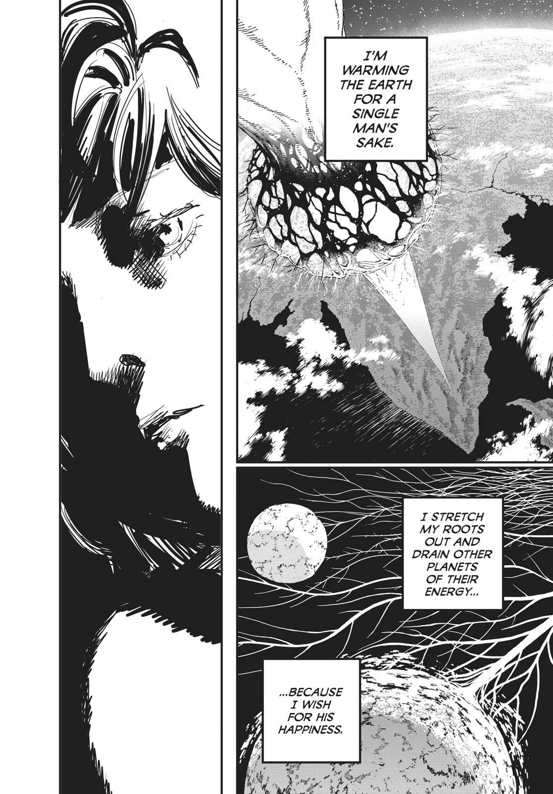 Fire Punch Chapter 82 - Page 8