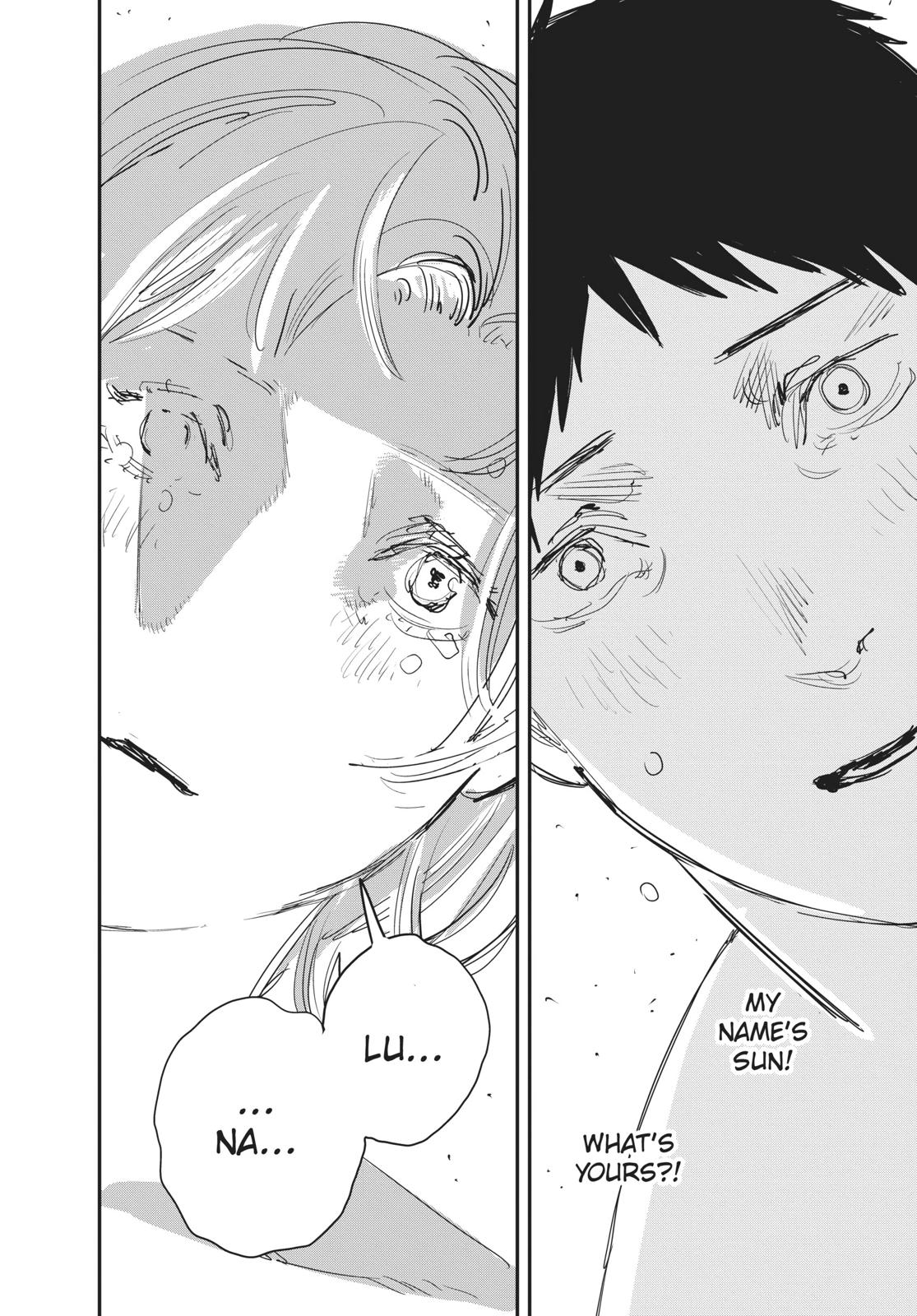 Fire Punch Chapter 83 - Page 9