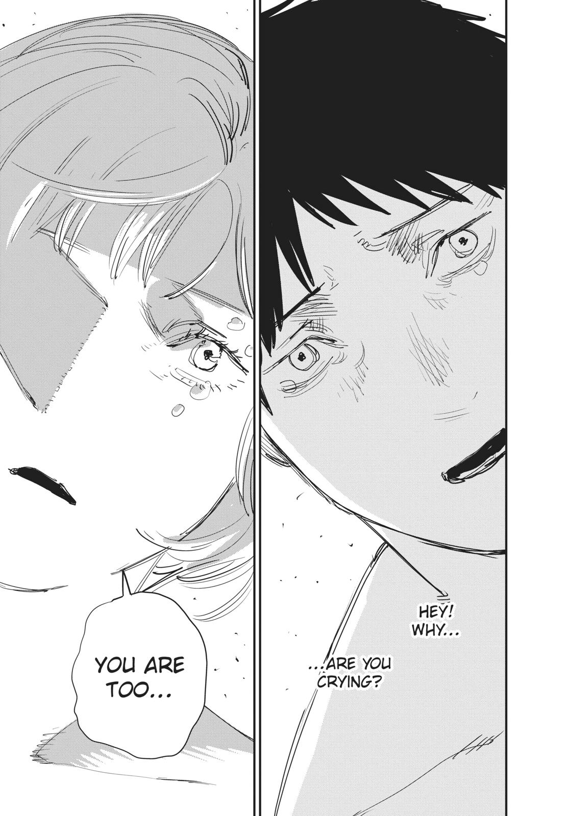 Fire Punch Chapter 83 - Page 10