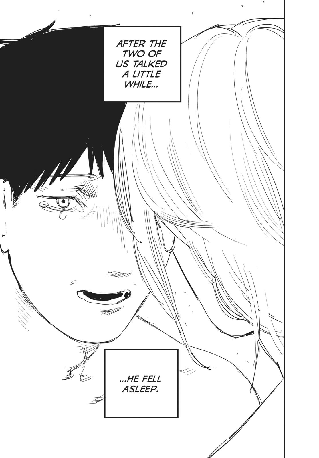 Fire Punch Chapter 83 - Page 12