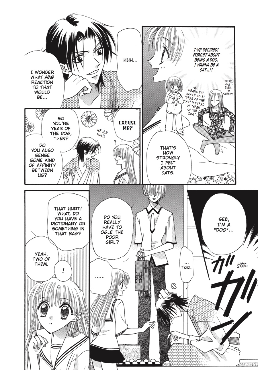 Fruits Basket Chapter 1 - Page 15