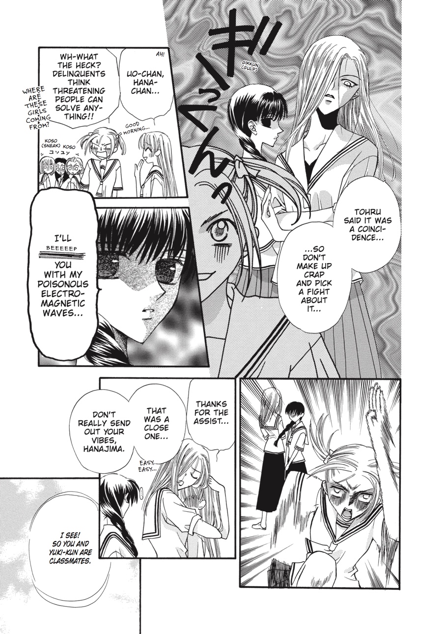 Fruits Basket Chapter 1 - Page 18