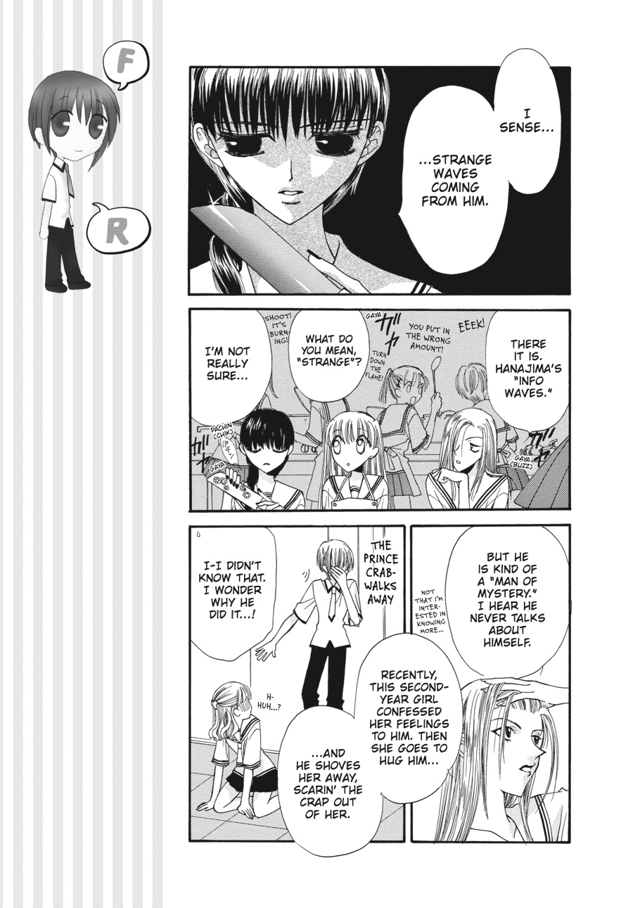 Fruits Basket Chapter 1 - Page 20
