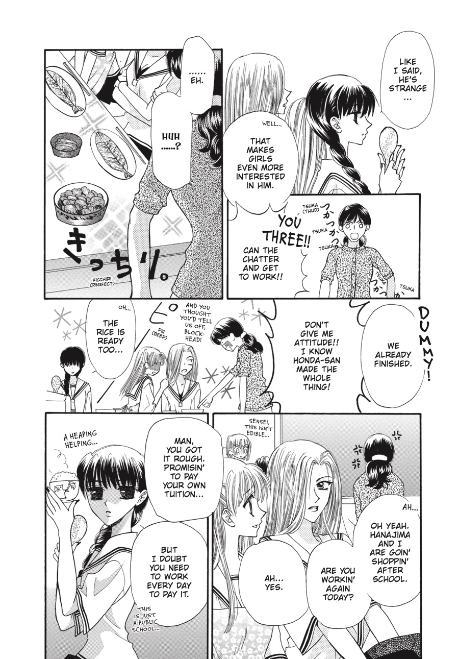 Fruits Basket Chapter 1 - Page 21