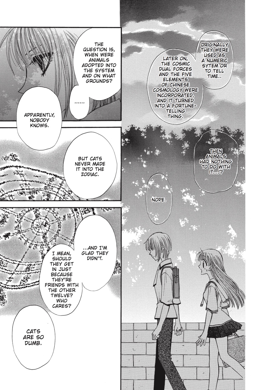 Fruits Basket Chapter 1 - Page 24