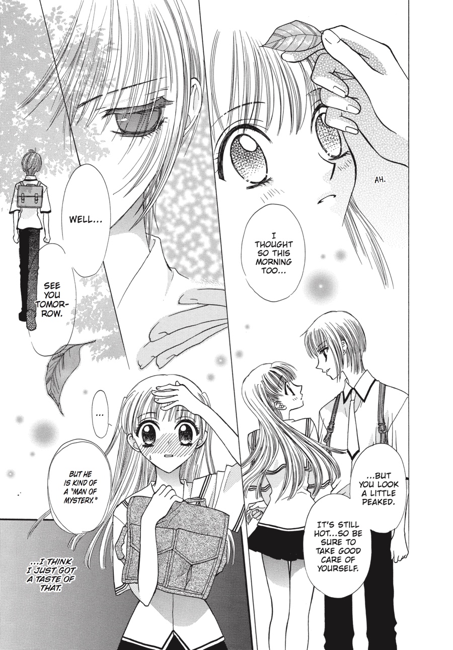 Fruits Basket Chapter 1 - Page 26