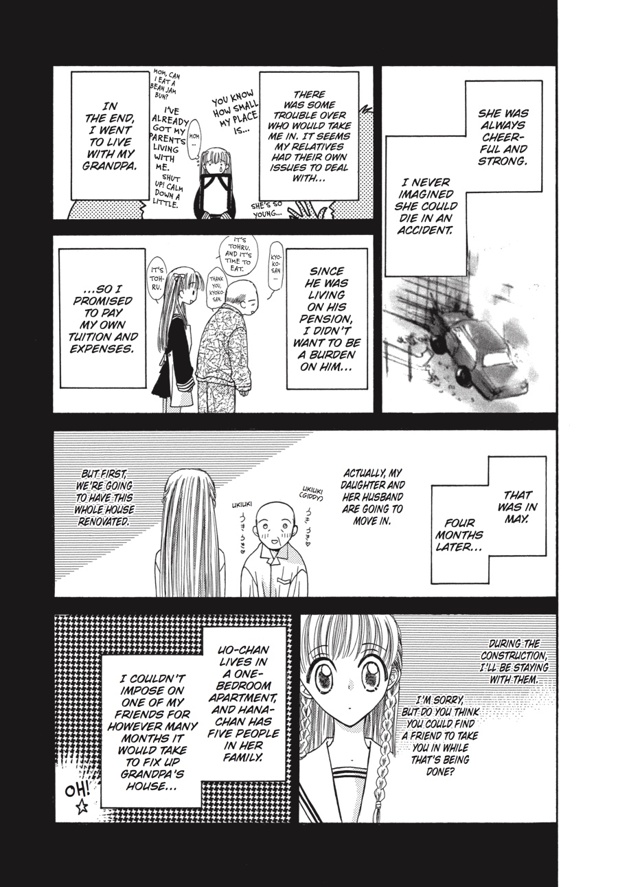 Fruits Basket Chapter 1 - Page 28