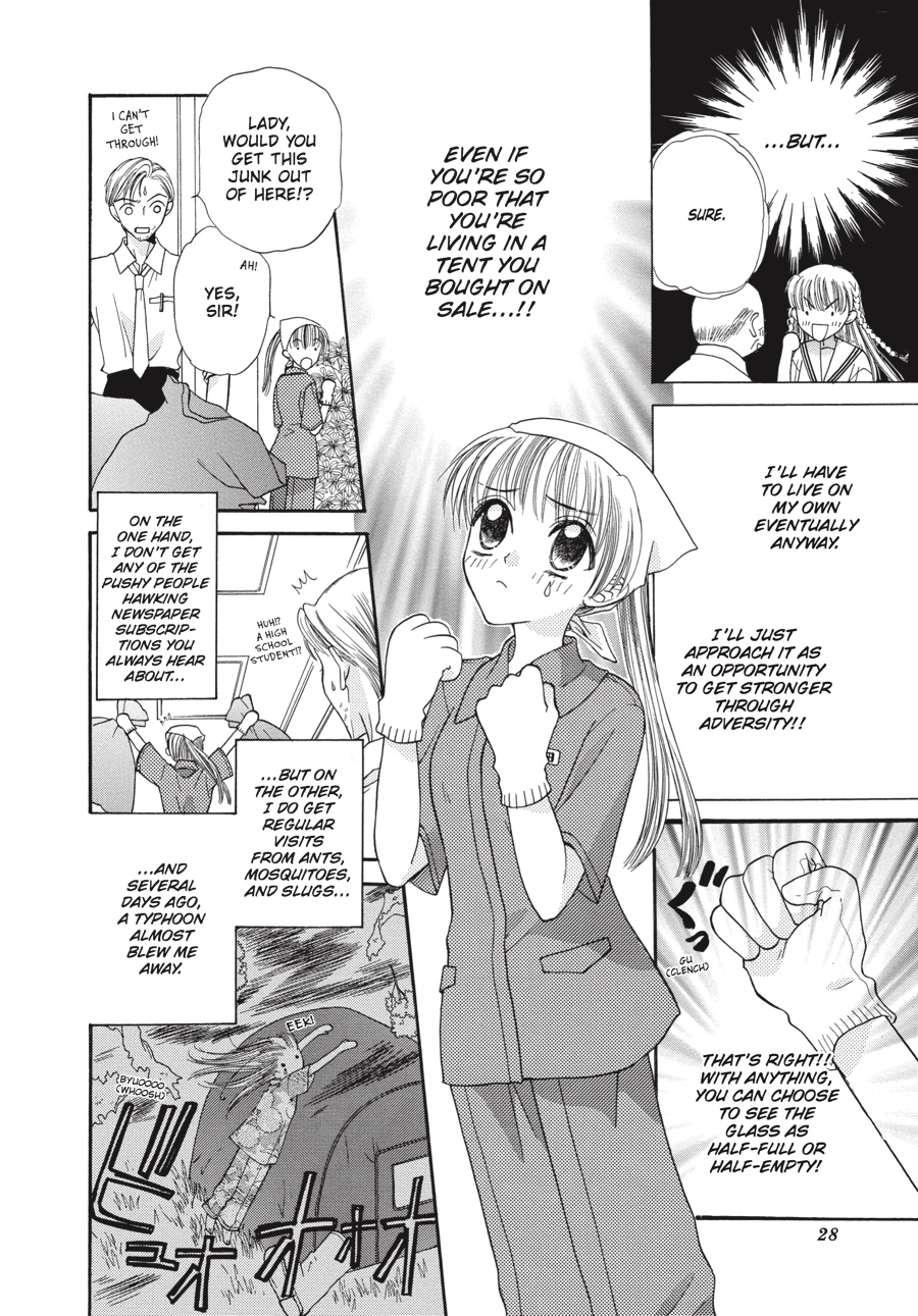 Fruits Basket Chapter 1 - Page 29