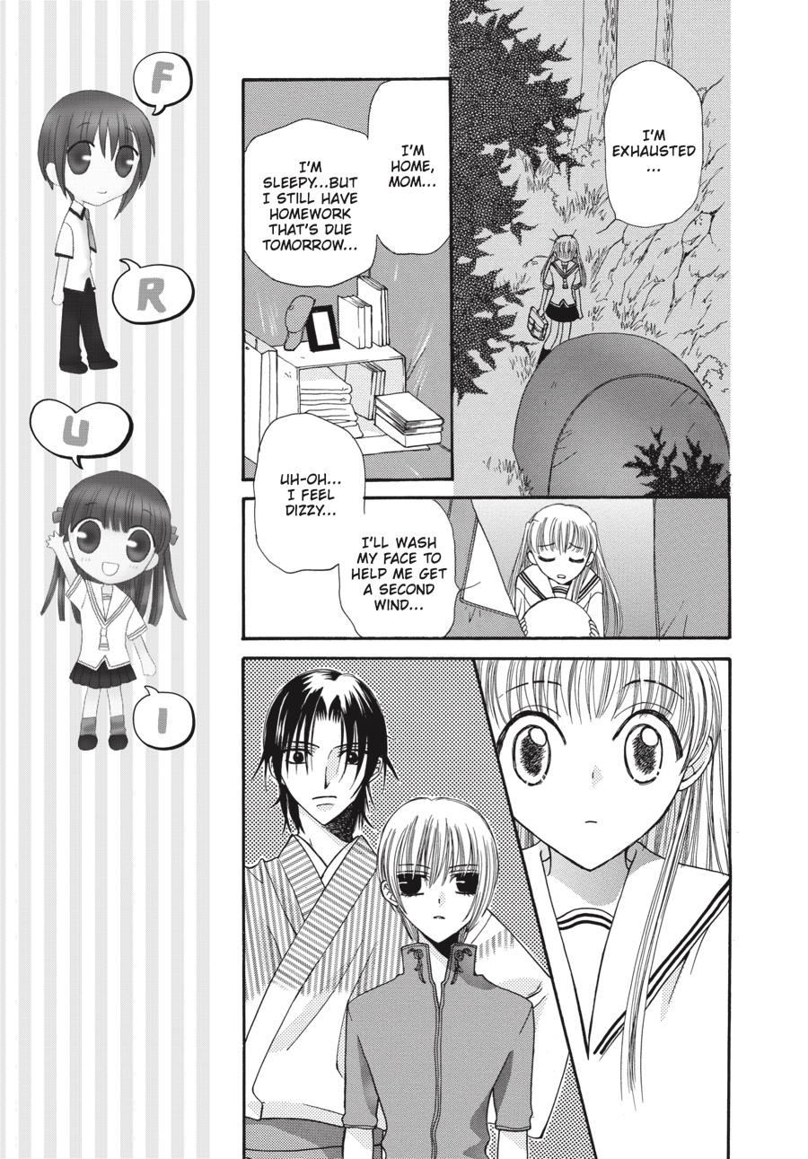 Fruits Basket Chapter 1 - Page 32