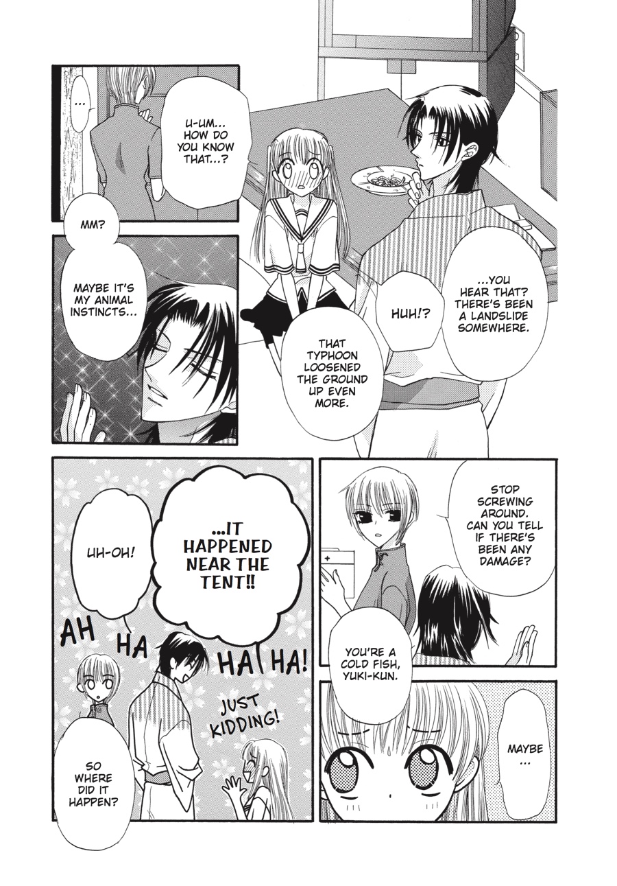 Fruits Basket Chapter 1 - Page 36