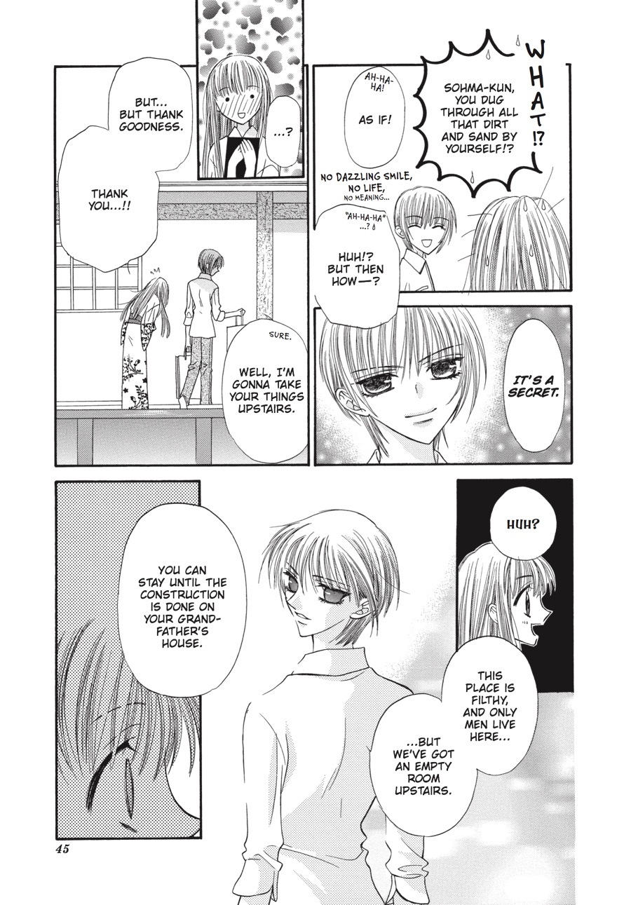 Fruits Basket Chapter 1 - Page 46