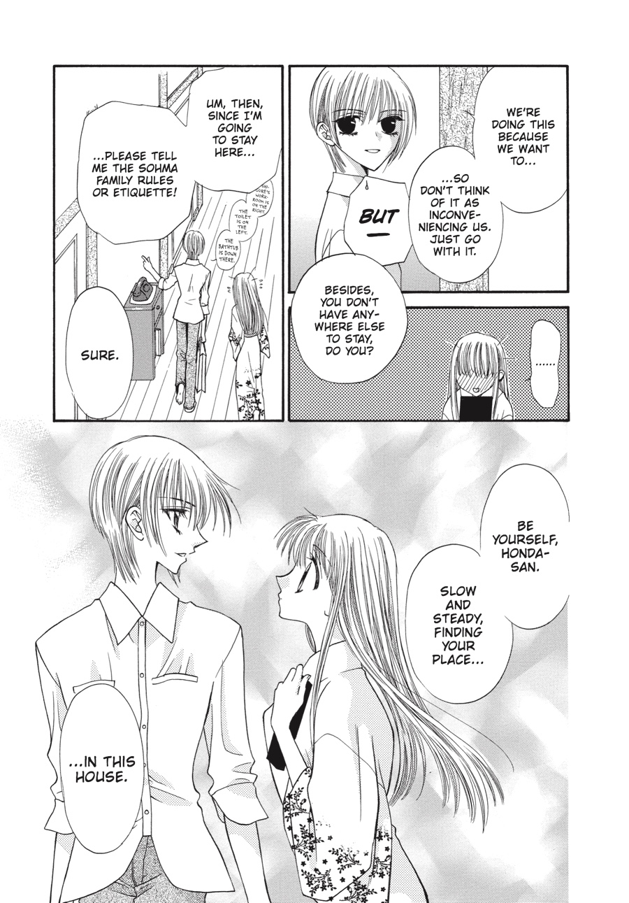 Fruits Basket Chapter 1 - Page 48