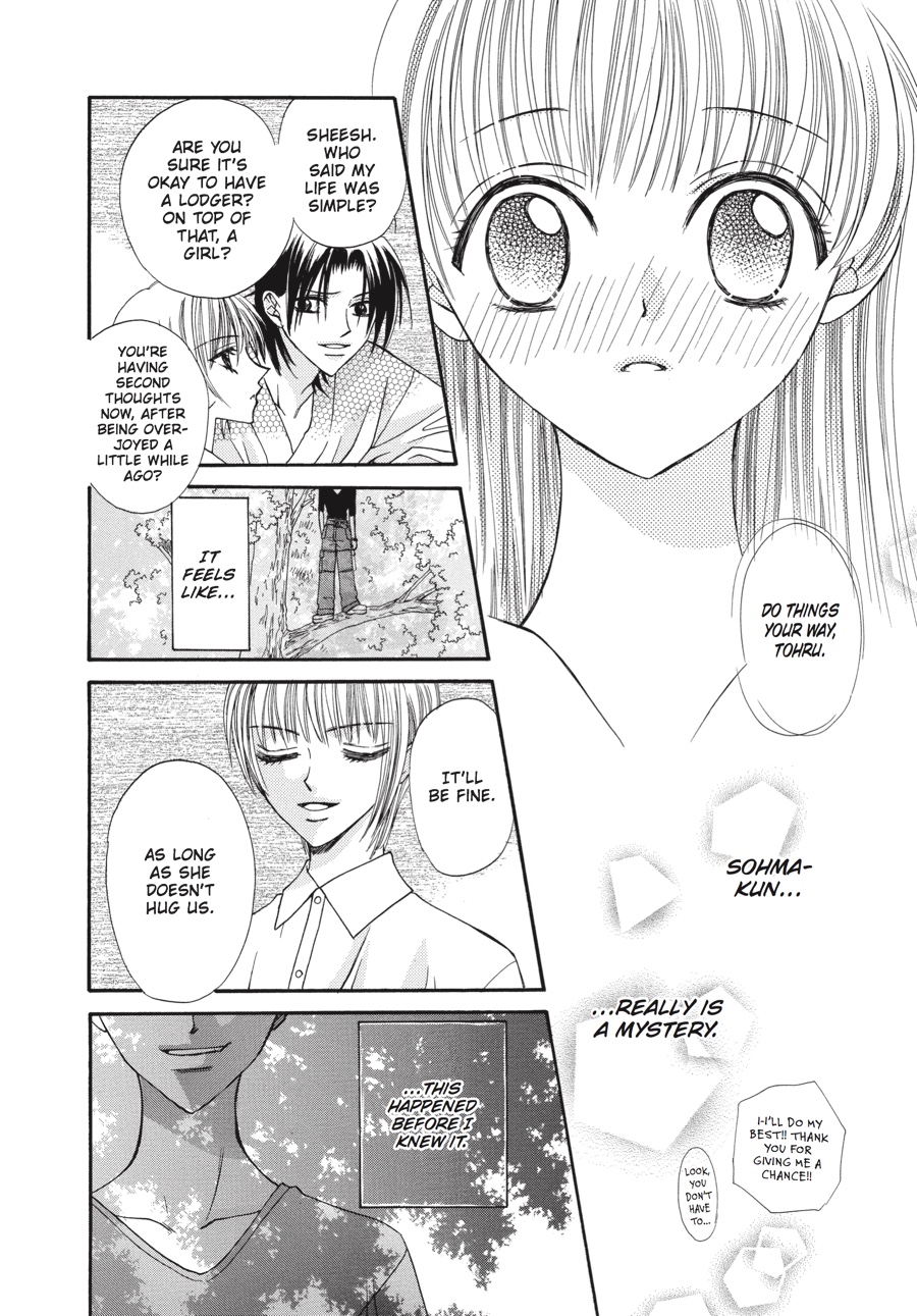 Fruits Basket Chapter 1 - Page 49