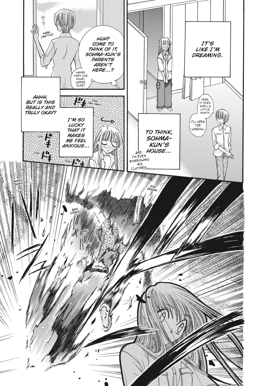 Fruits Basket Chapter 1 - Page 50